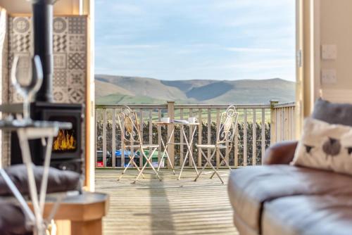 Létesítmények, Maes Shepherds Hut in Ireby