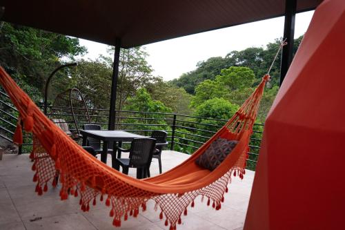 The Dome Boquete in 洛斯納蘭霍斯