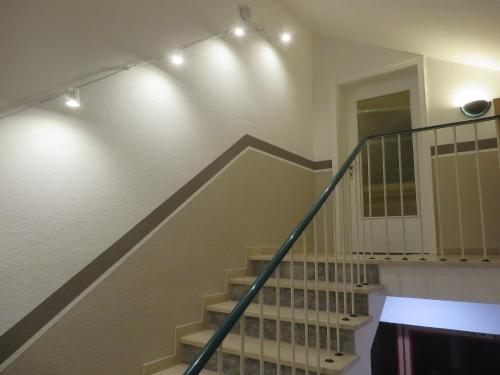 入口, Ferienwohnung Kampstrasse 6 in 哈勒/威斯伐倫