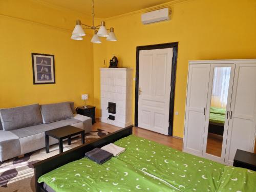King Apartman in Sarvar
