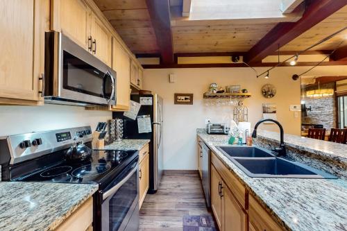 Creekside Retreat in Incline Village (NV)