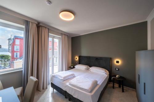 1 doppelbett oder 2 einzelbetten, deluxe, balkon