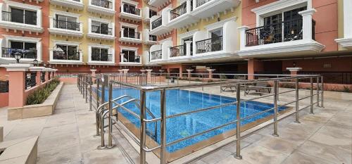 StayShort - Peaceful Studio in Botanica JVC - Perfect for Three, Dubaj (fotografie 2)