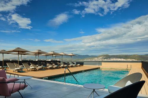 Four Points by Sheraton Barcelona Airport Hotel de charme Gavà