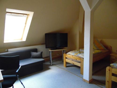 1 king bed
