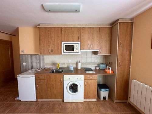 APARTAMENTOS MATEO in Rillo de Gallo