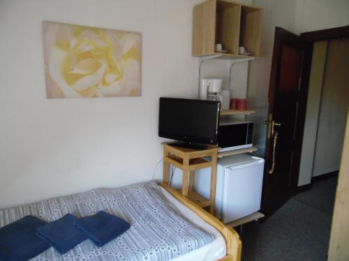 1 twin bed