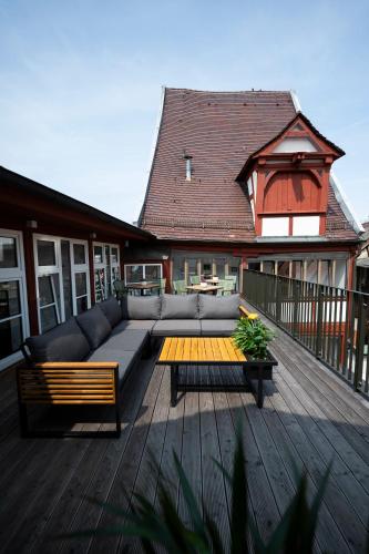 Hotel Sandkorn - Nuremberg