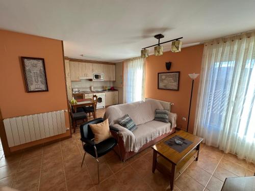 APARTAMENTOS MATEO in Rillo de Gallo