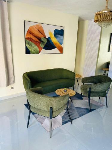 Luxury apartment near Jumbo in ซานเปโดร เดอมาคอริส