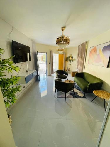 Luxury apartment near Jumbo in ซานเปโดร เดอมาคอริส