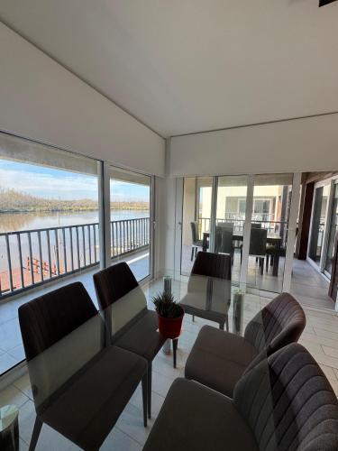 Surrounding environment, Isla privada - 2 dorm - Playa - Piscina - Parrilla in Tigre