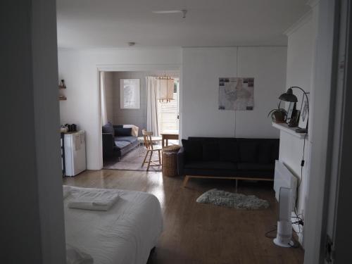 Bastu & backhouse in Bicheno