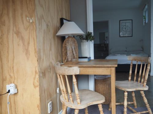 Bastu & backhouse in Bicheno