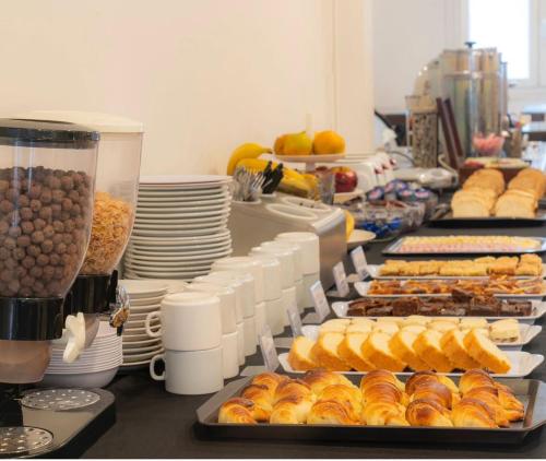 Food and beverages, Hotel Ortegal in Mar Del Plata