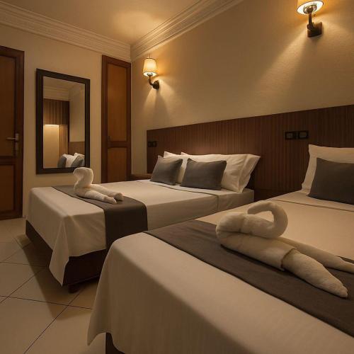 Apparts-hotel ISNI - Agadir