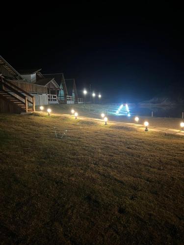 Encontro das Águas Chalés