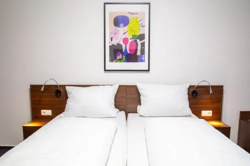 Hotel Zum Bären in Münnerstadt, Deutschland