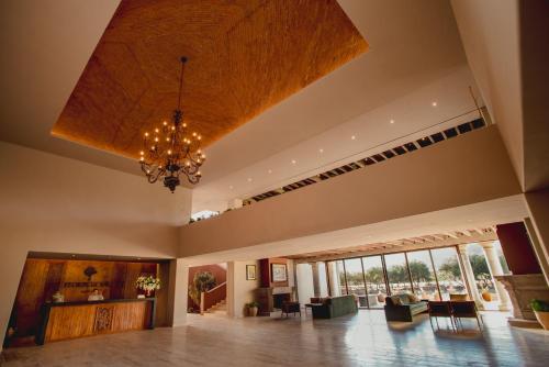 Hotel Flores de Sal-Valle de Guadalupe in Guadaloupe