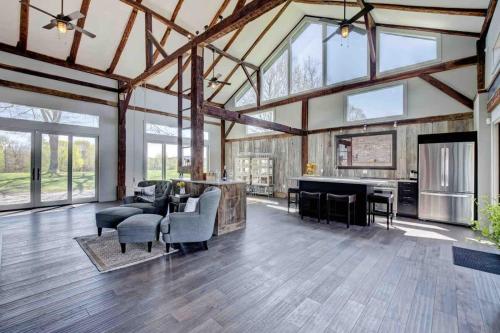 Longpond Cellars and Farms 40Acre Estate in เลควิล (คอนเนคติคัท)