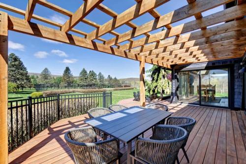 Longpond Cellars and Farms 40Acre Estate in เลควิล (คอนเนคติคัท)