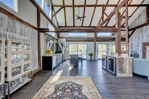 Longpond Farm House and Loft in 雷克維爾