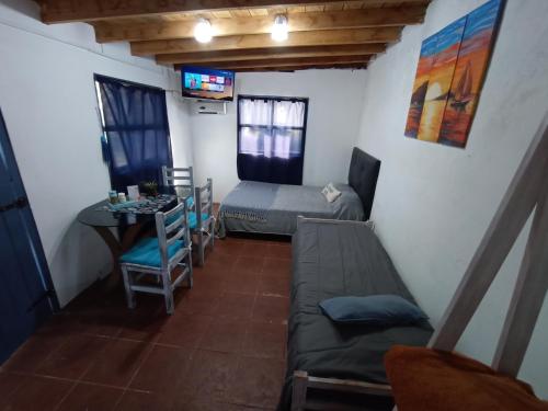 Cabaña La tranquilidad