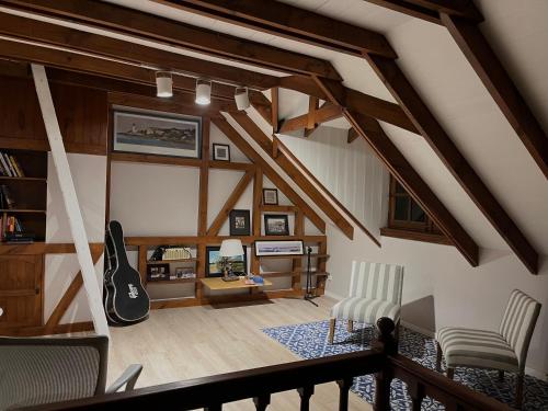 Los Troncos, A Pocos Minutos Caminando de Playa Grande in ปลายา กรันเด