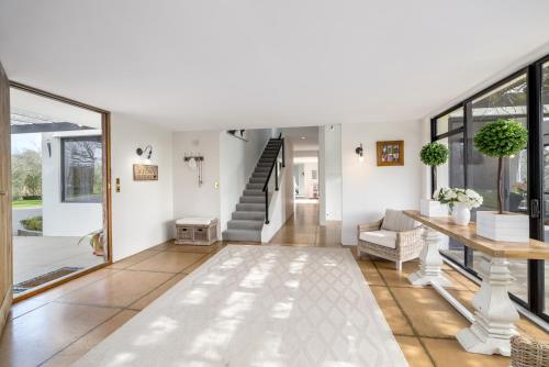 Entrance, Olive Grove Estate in Martinborough