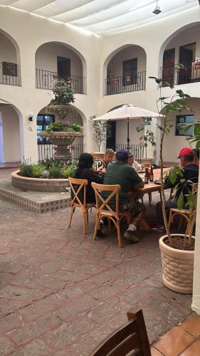 Hotel Casa Santa María (Hotel Casa Santa Maria) in Amealco
