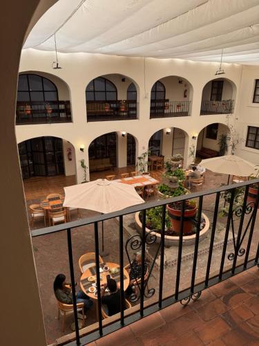 . Hotel Casa Santa María