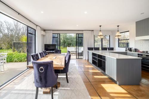 Olive Grove Estate in Martinborough