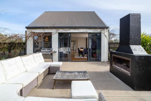 Facilities, Olive Grove Estate in Martinborough