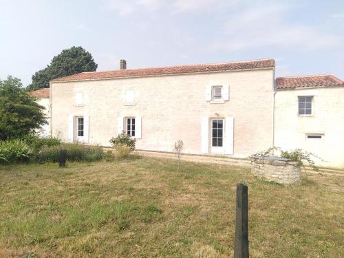 La Chaume Gite Le Roseau Étoilé gîte à louer La Ronde