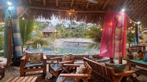 Chalet Tropical in Las Galeras