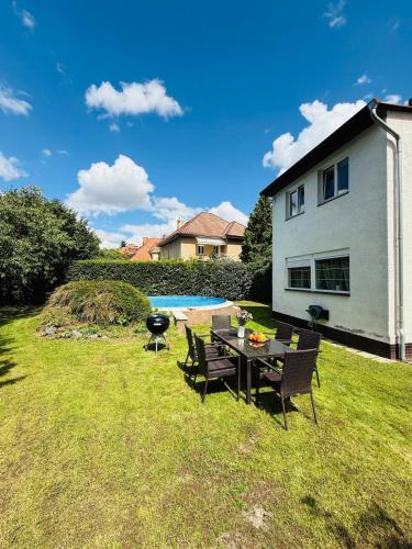 Family Villa Hanspaulka, Praga (foto 4)