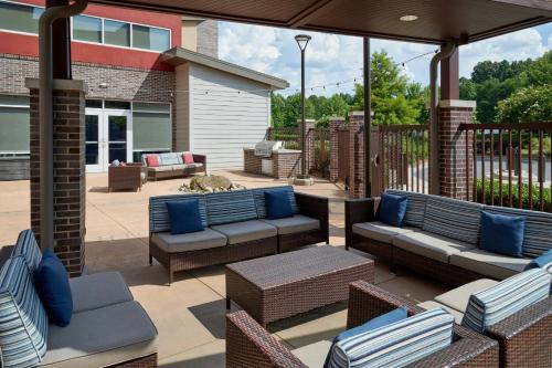 Residence Inn by Marriott Charlotte Airport in Charlotte, USA