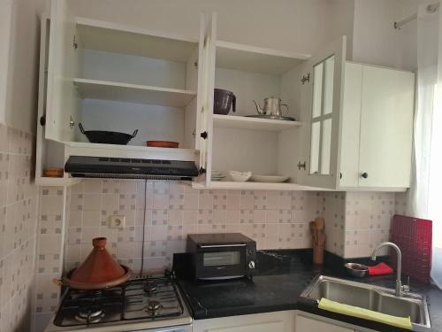 Appartement calme et propre in Mghogha