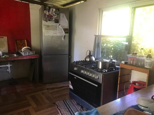 Dapur, Chez Nina CH in Opoa