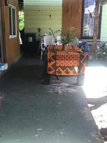 Balkon/teras, Chez Nina CH in Opoa