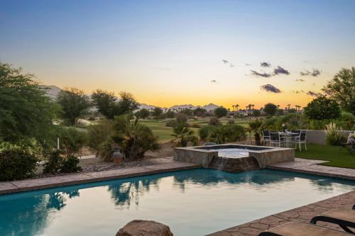 Multi-million Dollar Pga West 4br 5ba Pool Spa - Coachella, CA