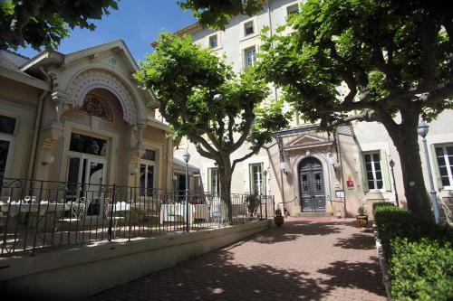 Hotel des Thermes - Hôtel - Lamalou-les-Bains