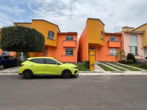 Casa en hermosa privada – khách sạn tại El Jacal