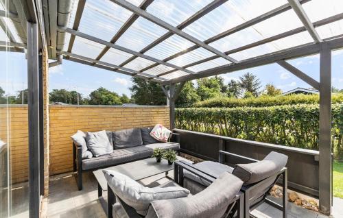 ทัศนียภาพภายนอกโรงแรม, person holiday home in Tarm in สกาเวน