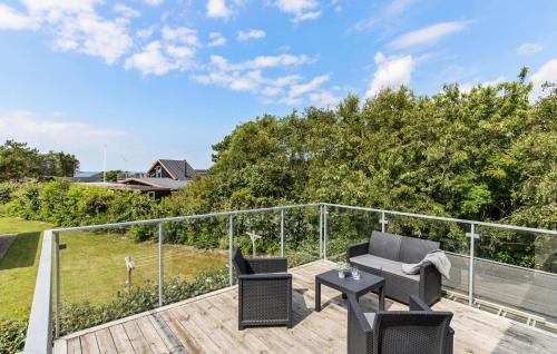 ทัศนียภาพภายนอกโรงแรม, person holiday home in Tarm in สกาเวน