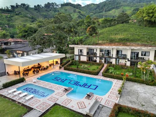 Best View Aparta Hotel
