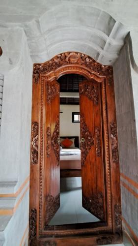 薩哈德瓦旅館 (Sahadewa House) in 烏布