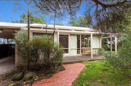 Corvus Cabin Portsea Pet Friendly – khách sạn tại Portsea