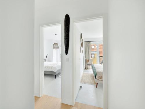 Renovated apartment in Knokke-Heist with views