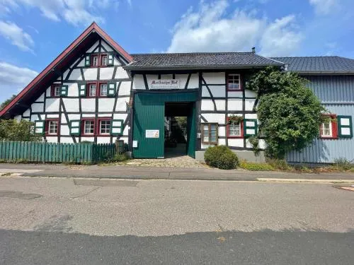 Ferienhaus Emma im Morsbacher Hof in Morsbach, Deutschland